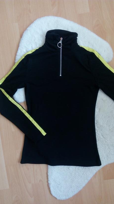 Dámske tričko na šport, s