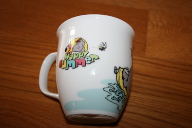 Hrnček so zvieratkami, 