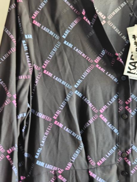 Karl lagerfeld originál nove maxisaty, l