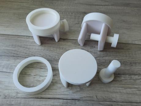 Držiak, stojan na detskú kameru, pestúnku, 