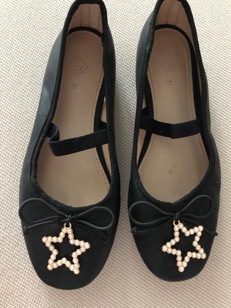 Balerínky, zara,31