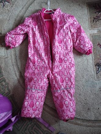 Zimný overal, lupilu,86