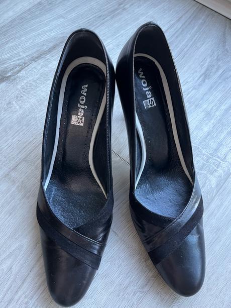 Dámske vysoké lodičky v.38, wojas,38