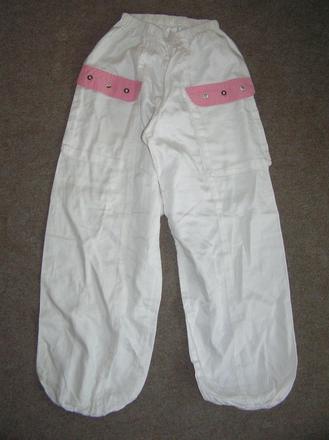 Nohavičky pre slečnu, 122