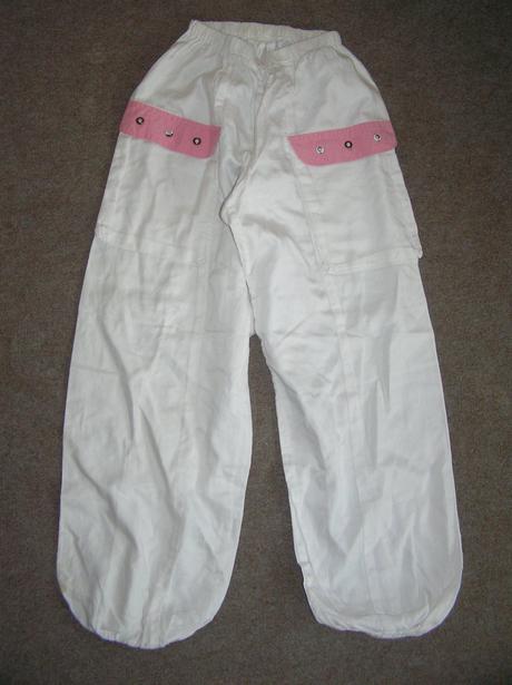 Nohavičky pre slečnu, 122