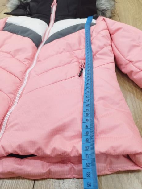 Bunda lyžiarska, 140