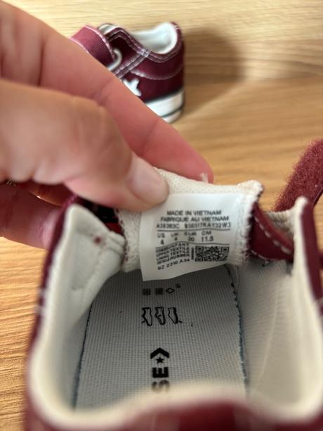 Tenisky, converse,20