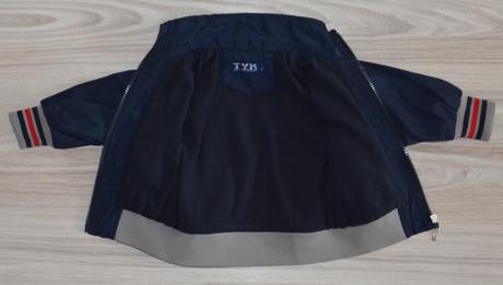 Prechodná vetrovka, 80