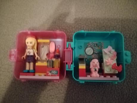 41406 herný boxik stephanie a móda, 