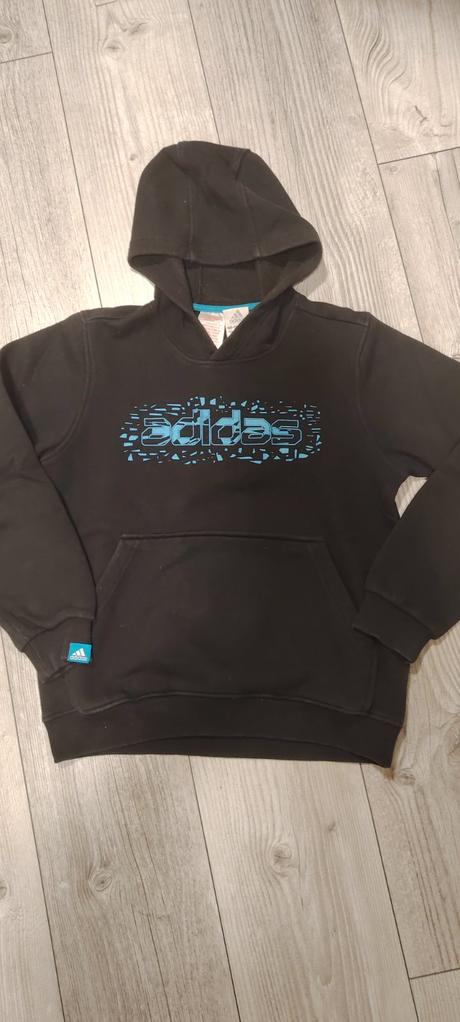 Mikina adidas, adidas,152