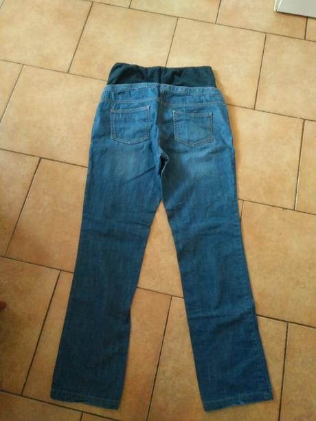 Tehotenské rifle veľkosť 40, 40