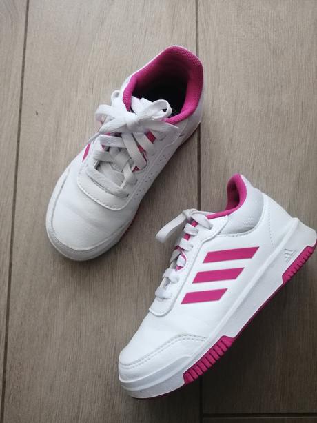Tenisky adidas biela ružová, adidas,31