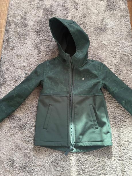 Softshellova bunda, mountain warehouse,116