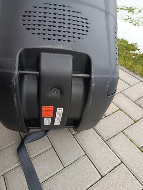Autosedačka joie stages isofix, joie