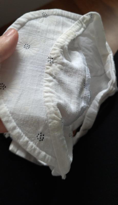 Šatka na hlavku so šiltom repal, repal,74