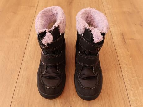 Zimné topánky / čižmy / snehule - superfit veľ. 32, superfit,32