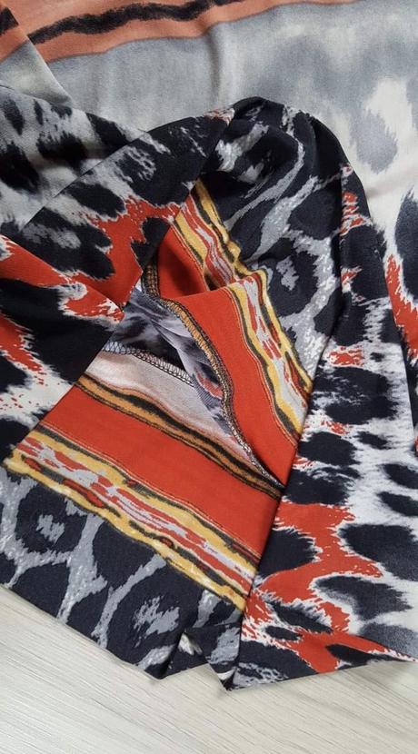 Blúzka pre tehotné, s