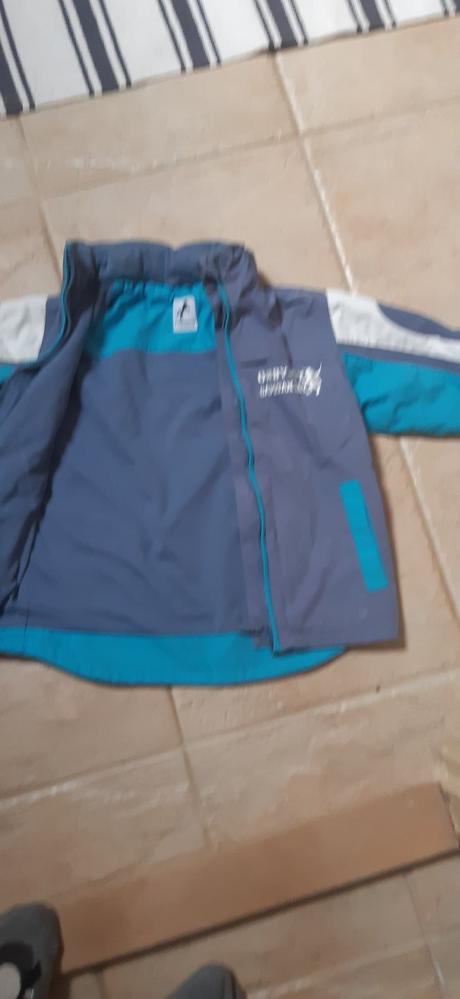 Jesenná bundička, palomino,116