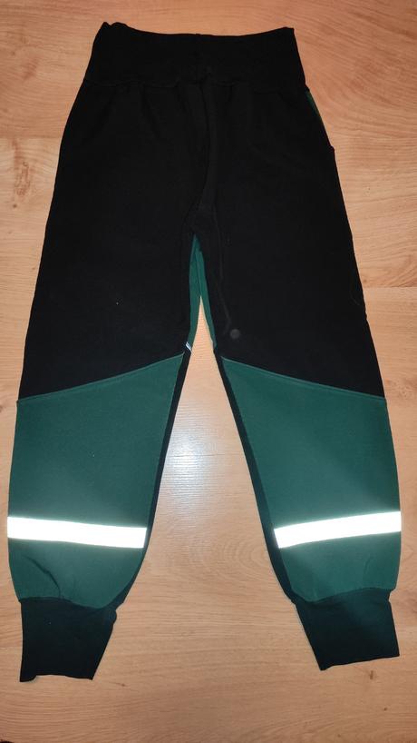 Softshellove nohavice, 128