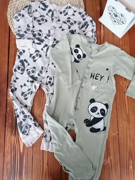 Overaly na spanie 2 ks (92-98), 92