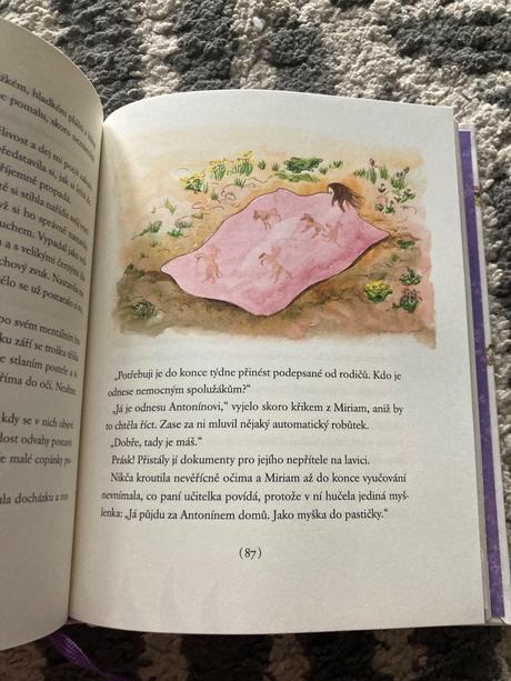 Dívka s havraními křídly tereza kramerová (2017),