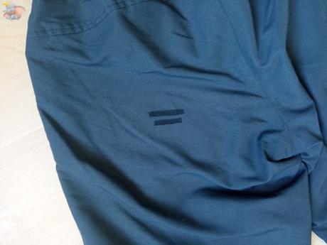 Nohavice oteplené - cena spolu, 170