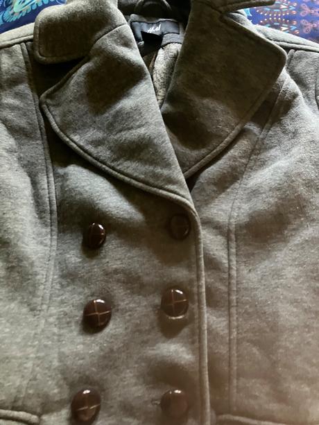 Zaujímavé sako, h&m,m