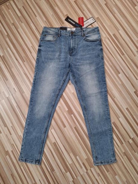 Elastické mäkkučké rifle, fishbone,30 / 34 / l / m / s