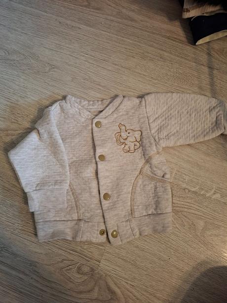 Mikina pre chlapca na zapínanie, lady ann,74