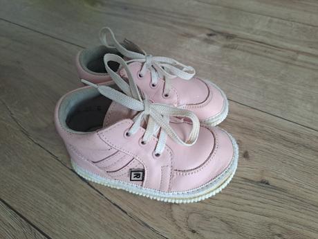 Detské topánky, rak,20