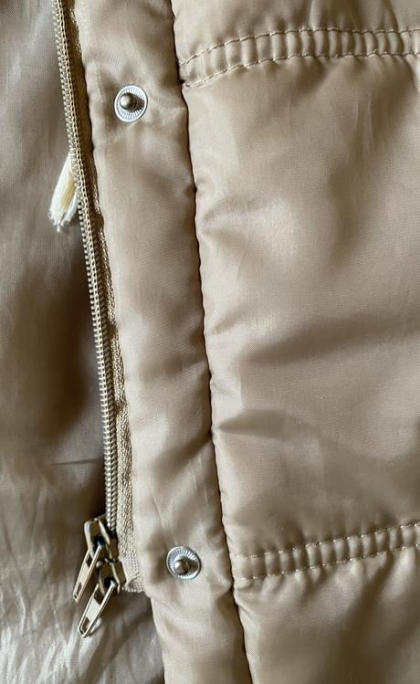 Prešívaná bunda v. 44/46, 44