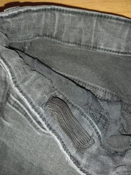 Frajerske rifle 134/140, h&m,134