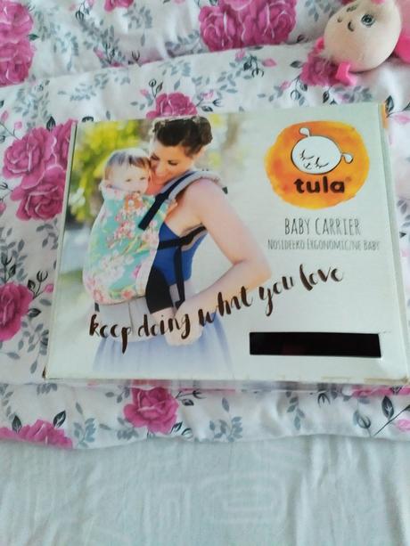 Nosič tula baby, tula