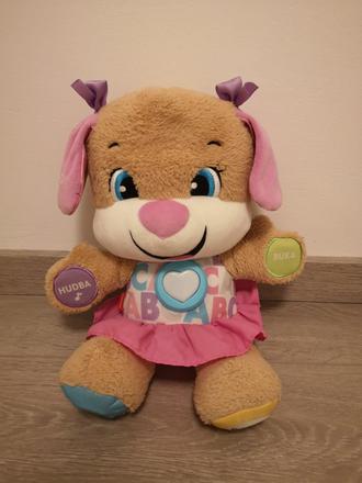 Fisheprice sestrička, 