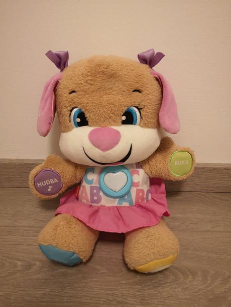 Fisheprice sestrička, 