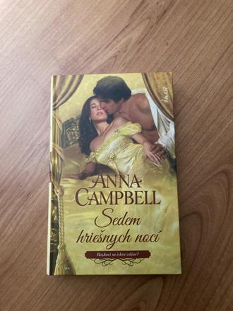 Kniha sedem hriešnych nocí, 