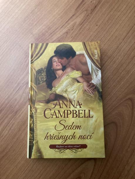 Kniha sedem hriešnych nocí, 