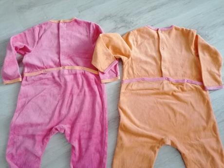 Overalove pyzamo, 92