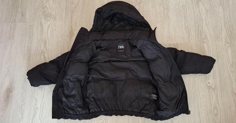 Zimná bunda, zara,128