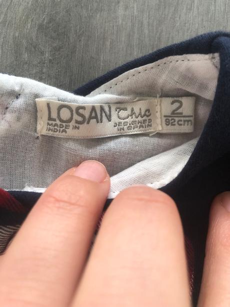 Saty losan, losan,92