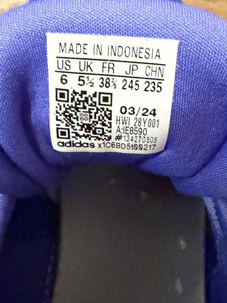Tenisky adidas, adidas,38