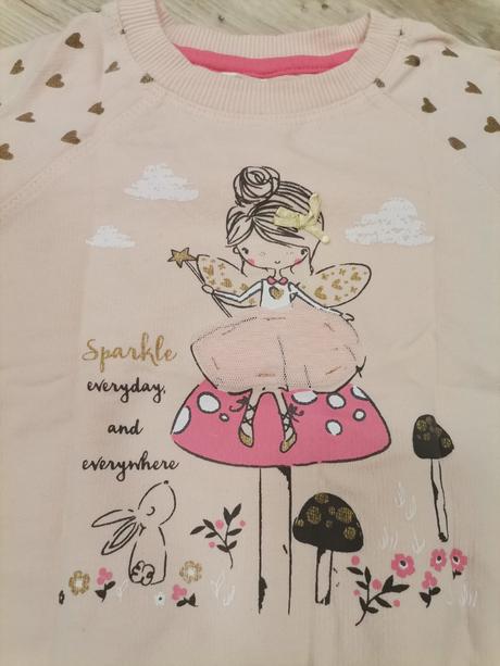 Dievčenska mikina, pepco,80