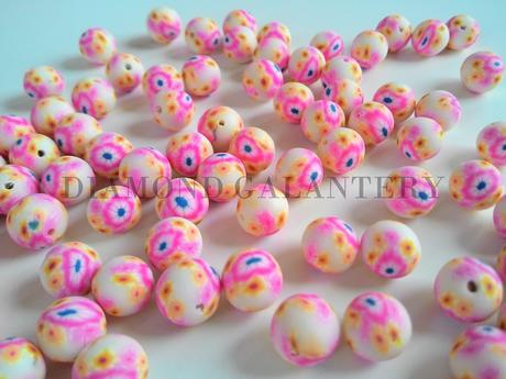 Korálka kvietok 10 mm, 