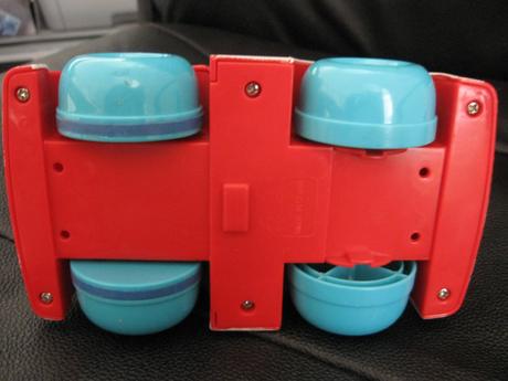 Požiarnicke autíčko, 