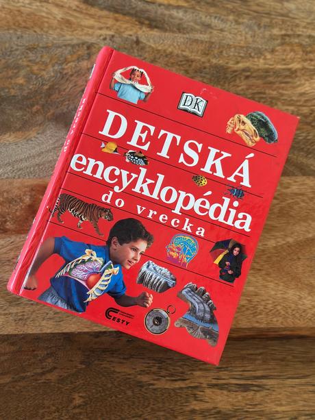 Detská encyklopédia do vrecka,