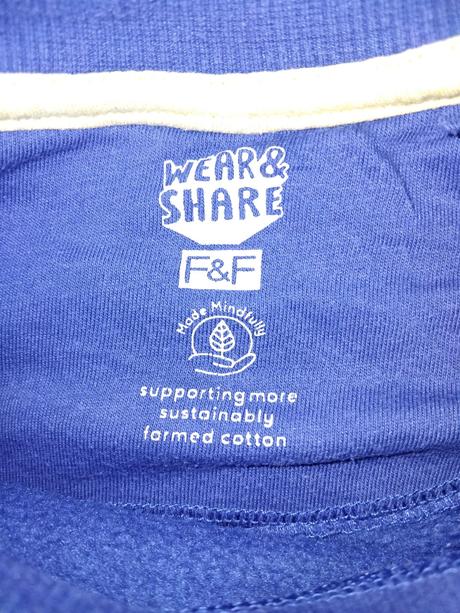 Mikina chlapčenská, f&f,116