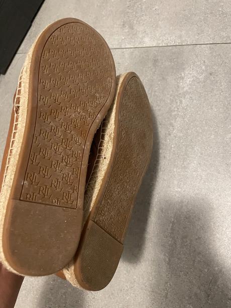 Espadrilky ralph lauren č.41, ralph lauren,41