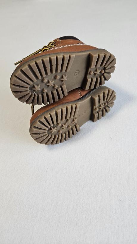 Detské topánky zateplené, 21