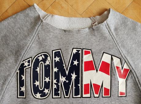 Mikina tommy hilfiger, tommy hilfiger,146