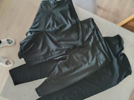 Tehotenské leginy, l